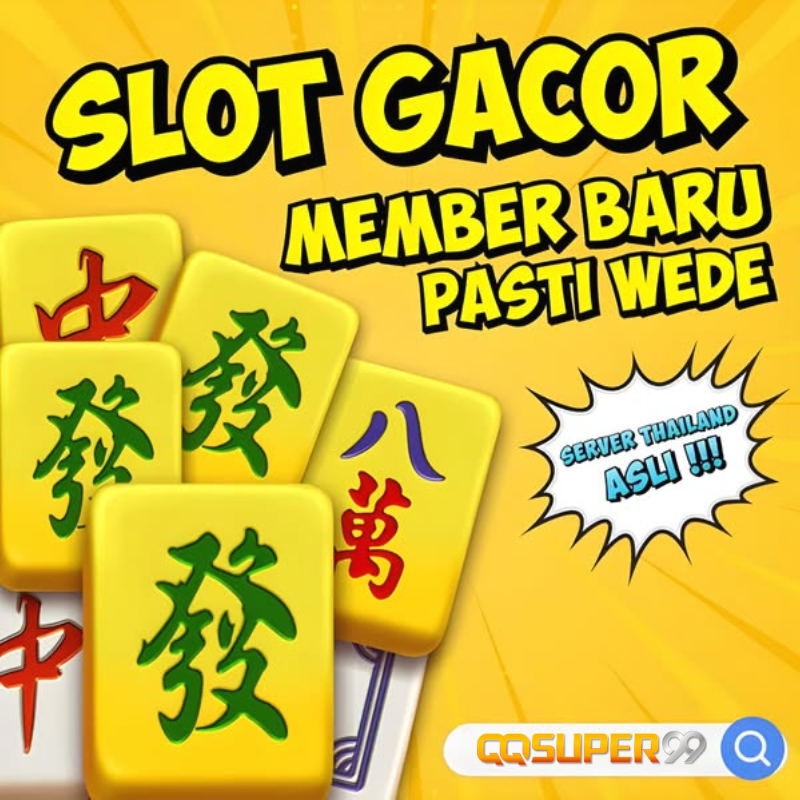 QQSUPER99 - Situs Online Publik Gaming Terpercaya Paling Laris